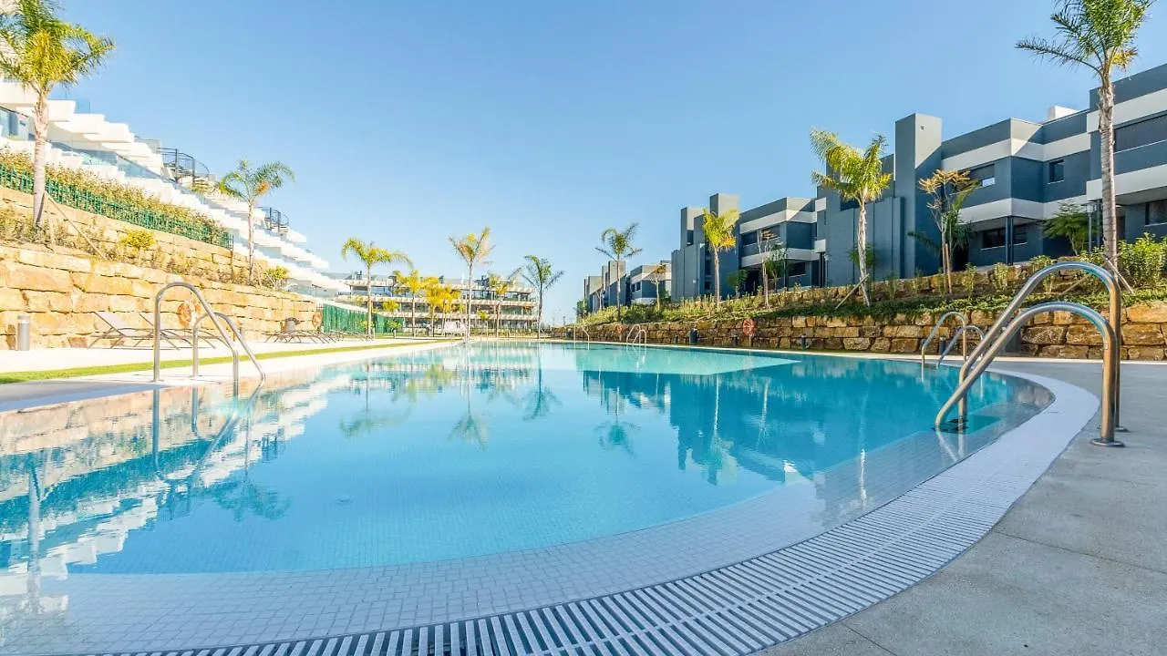 Oasis 325 Penthouse Apartment Estepona 0*,  Spain
