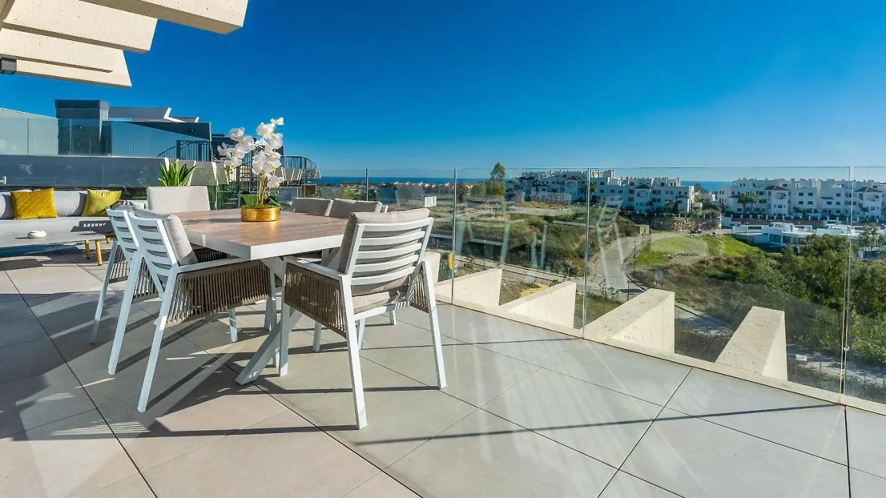 Oasis 325 Penthouse Apartment Estepona Spain